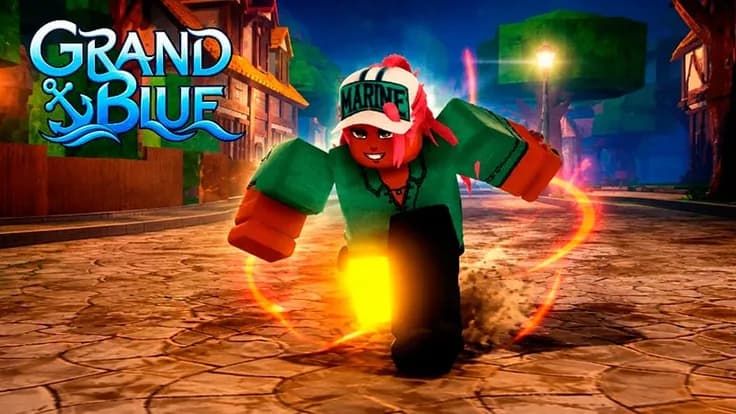 🎮 Tier List Grand Blue Roblox Terbaru: Race, Devil Fruit, dan Trait Terbaik 🔥