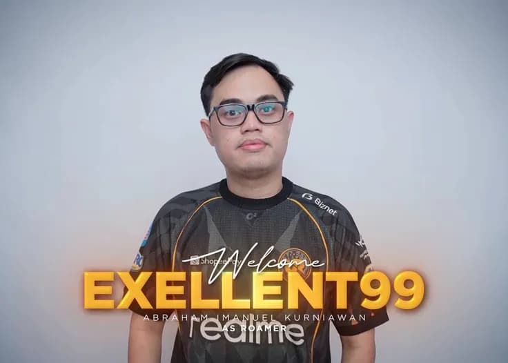 Profil dan Biodata RRQ Excellent 99: Harapan Baru Sang Raja di Skena Esports!
