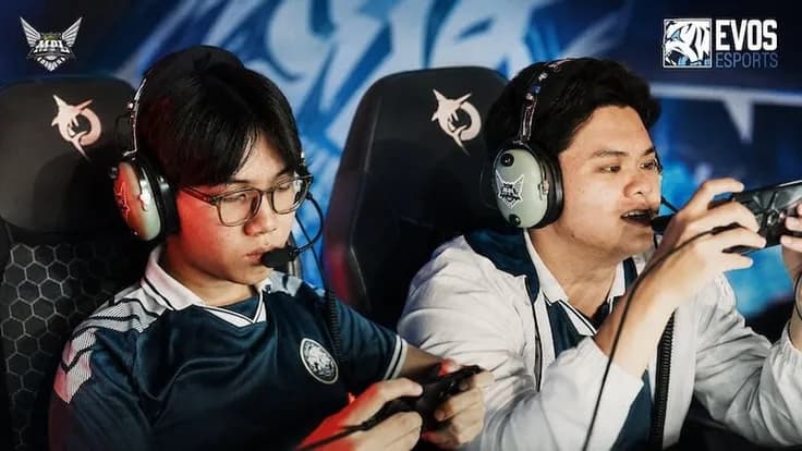 Jadwal Lengkap EVOS Esports di MPL ID Season 18: Perjuangan Macan Putih Rebut Kembali Takhta