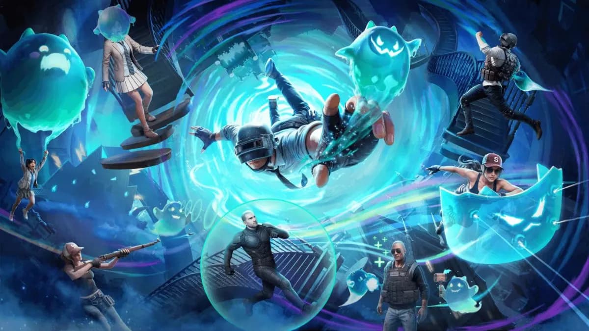 PUBG Spookie Soiree: Event Halloween Seru dengan Hadiah Eksklusif!