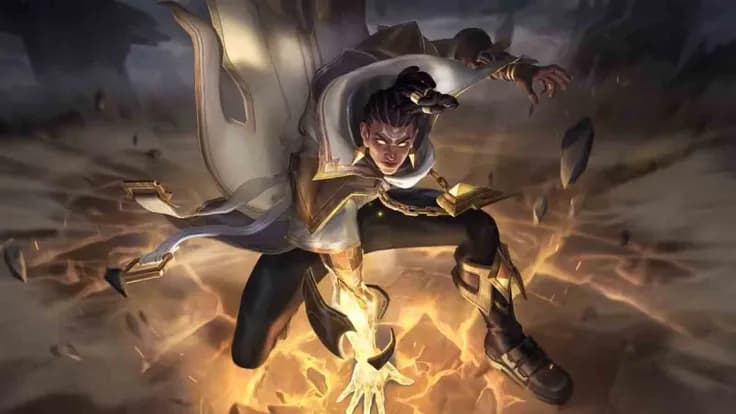 Cara Mendapatkan Skin Ore-Chemist Brody Mobile Legends