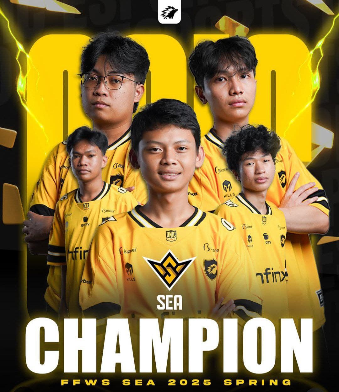 Final FFWS SEA 2025 Selesai Digelar, ONIC Esports Raih Gelar Juara di Waktu Krusial!