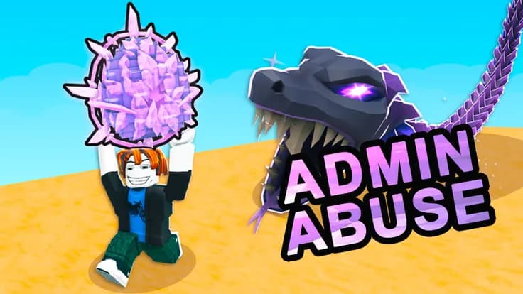 Admin Abuse Steal An Egg Roblox: Kapan Dimulai dan Jadwal Lengkap Event Spesial