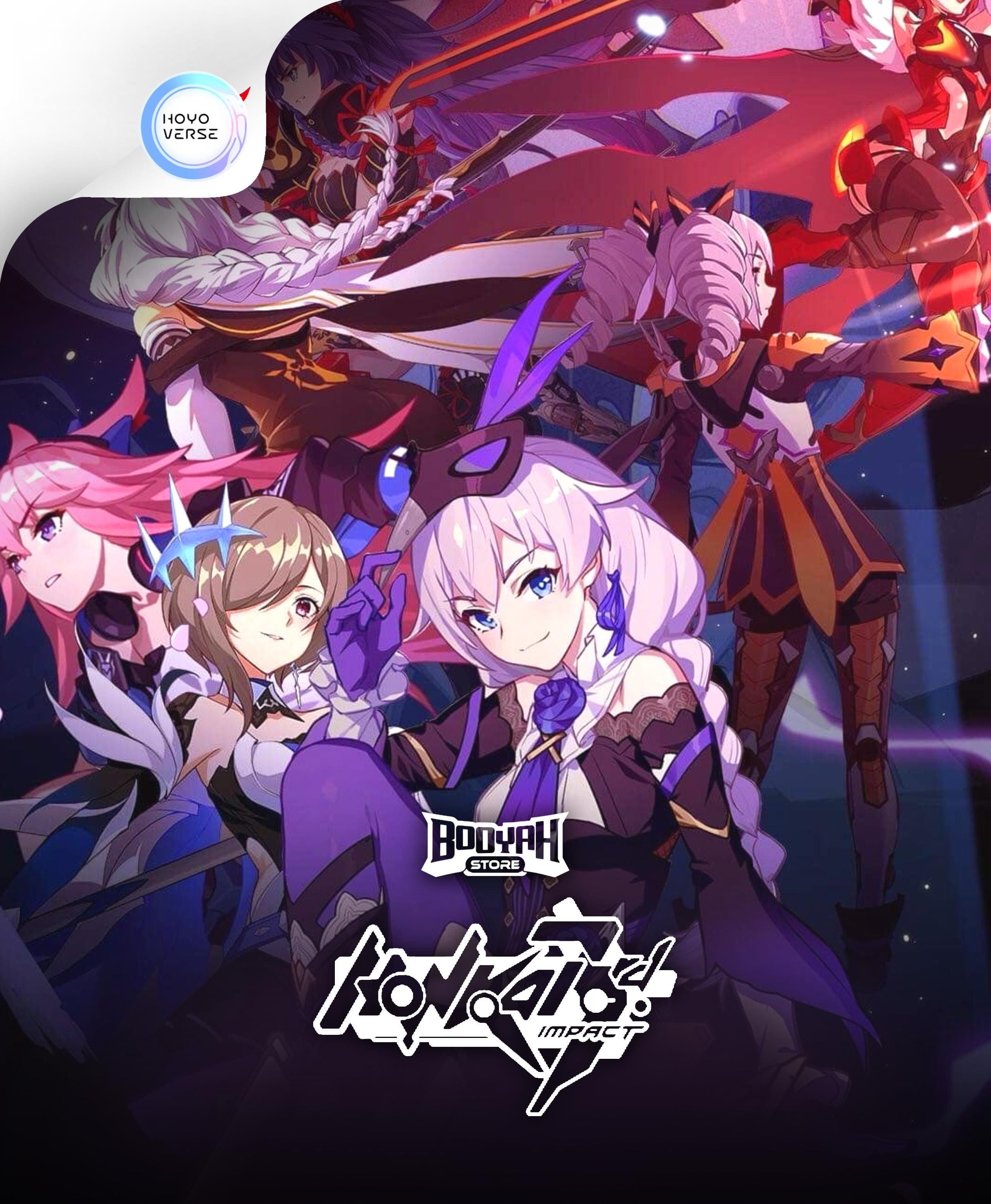 Honkai Impact 3
