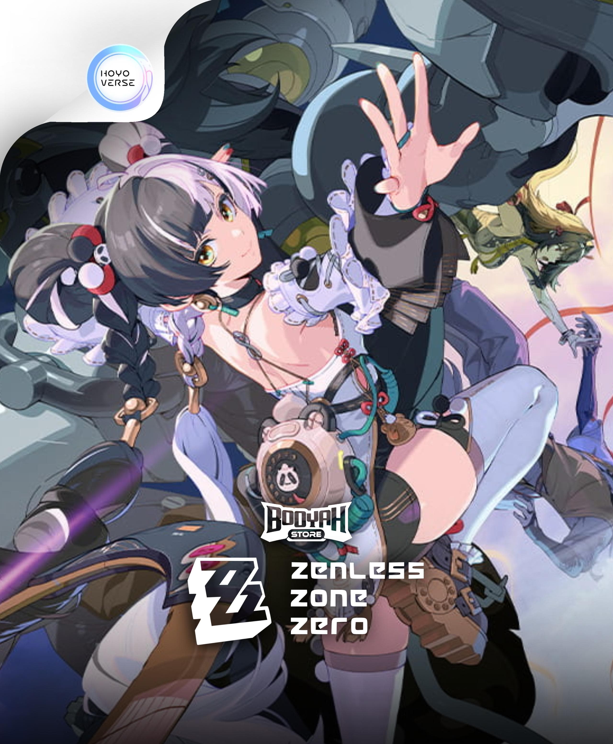 Zenless Zone Zero