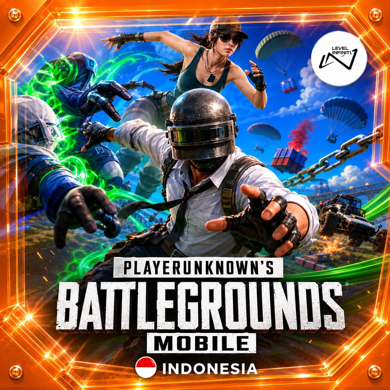 PUBG Mobile Indonesia