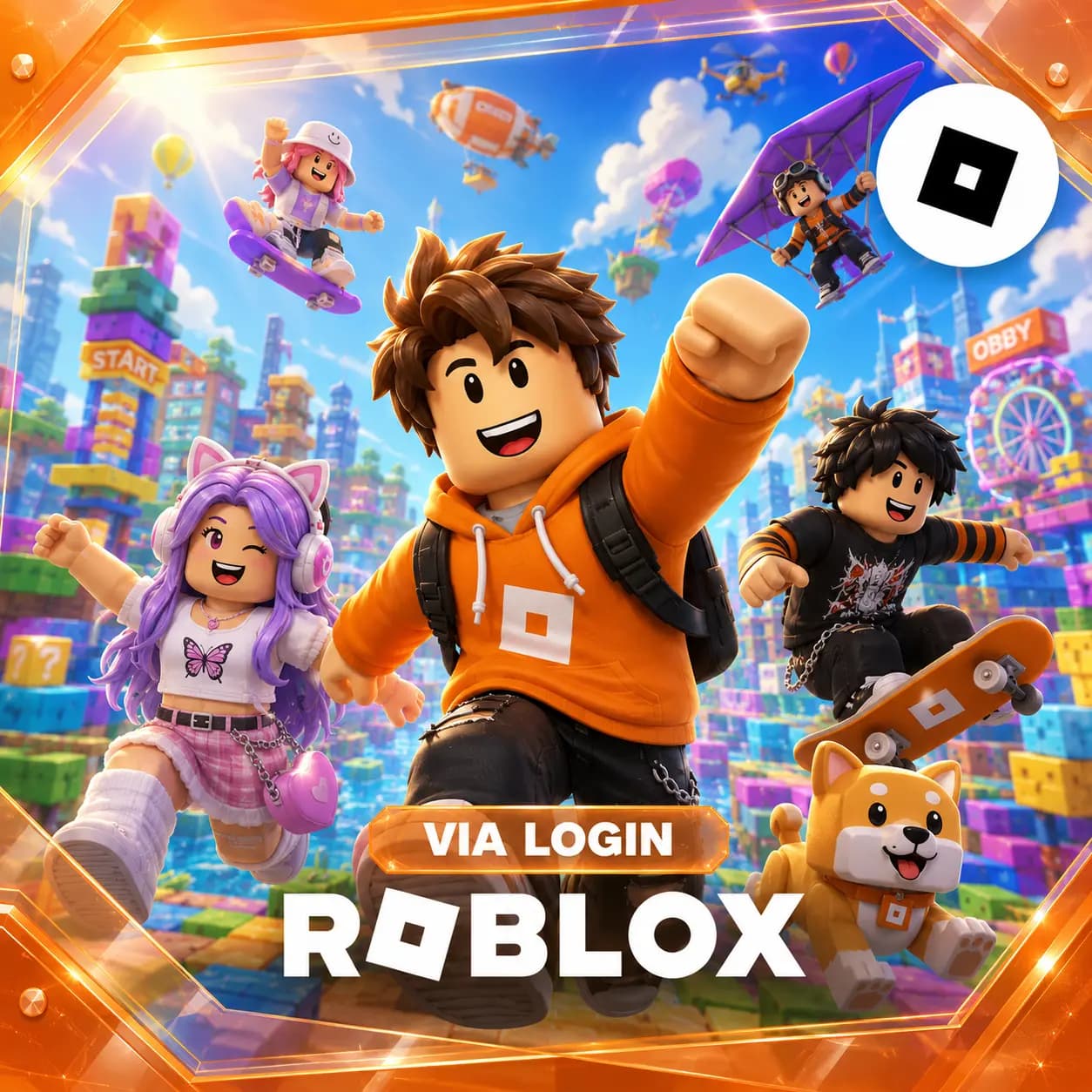 Roblox Via Login
