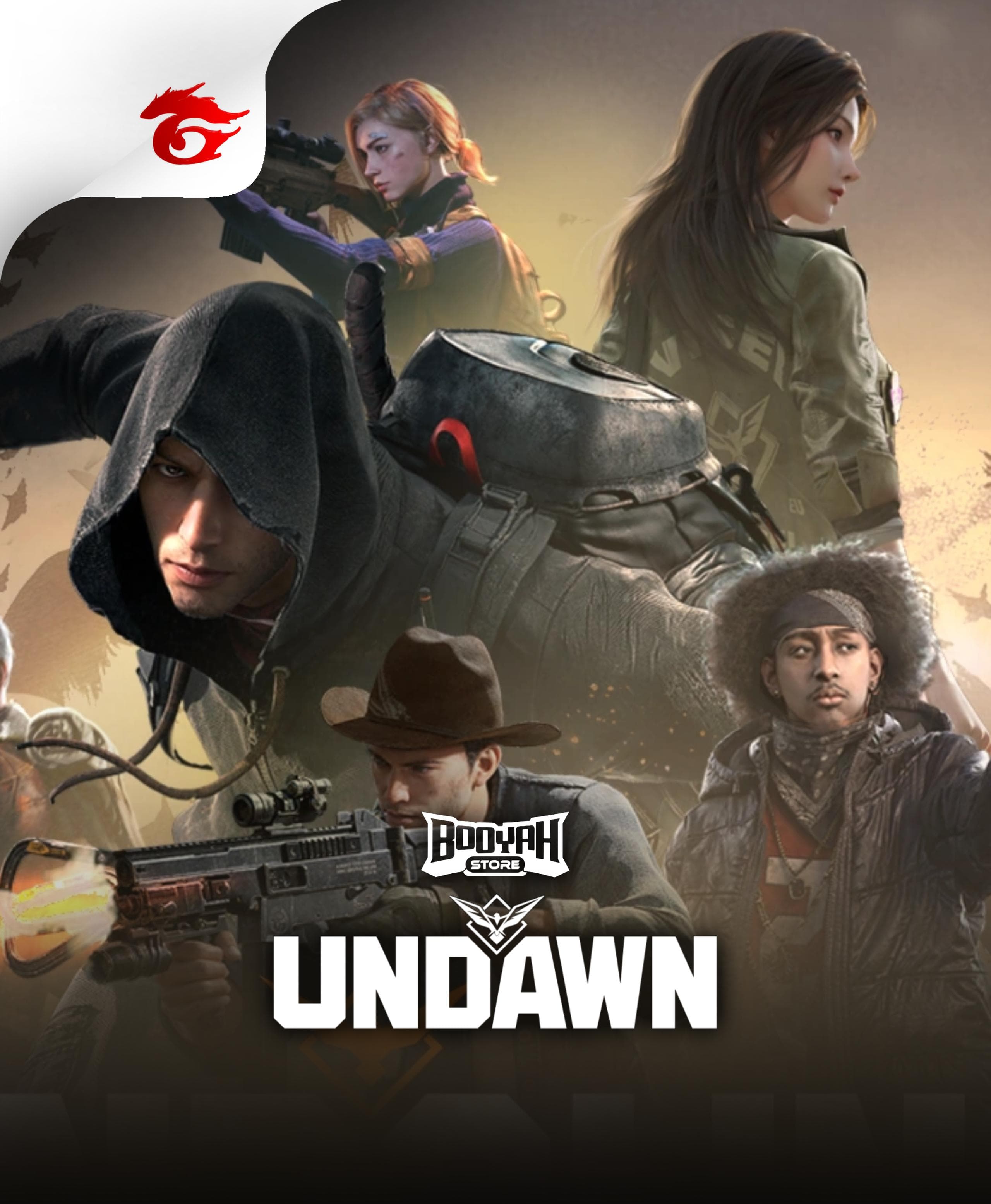 Undawn