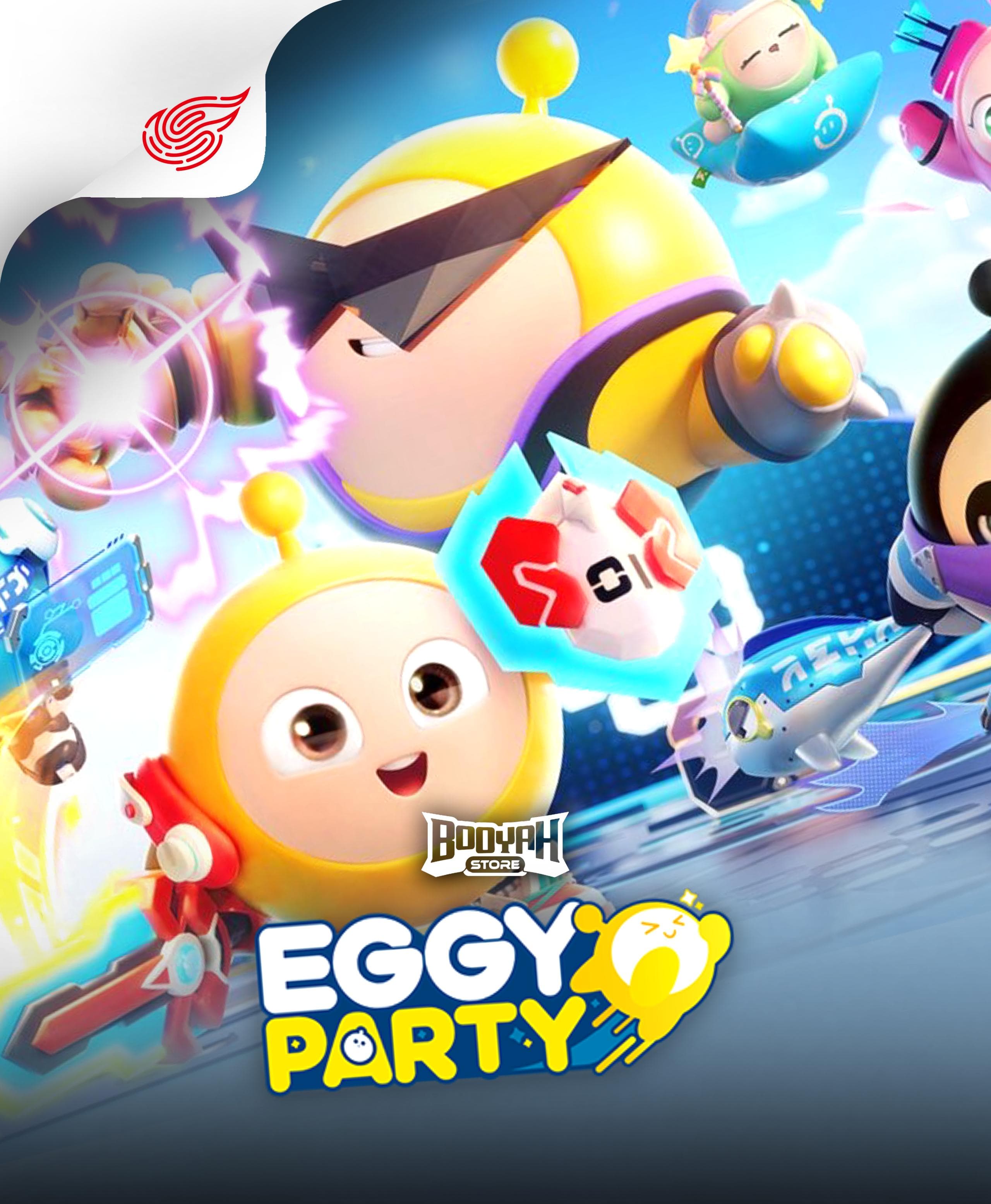 Eggy Party