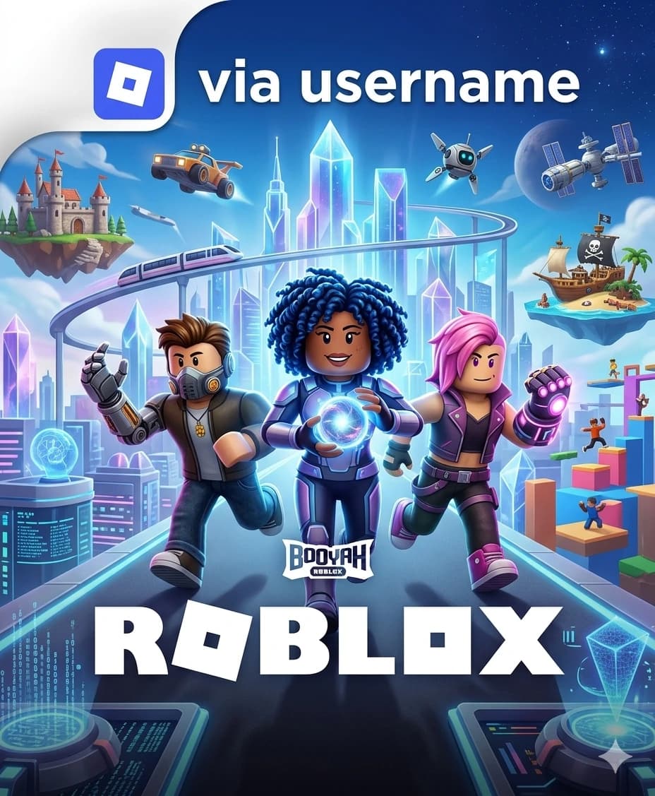 Roblox Via Username