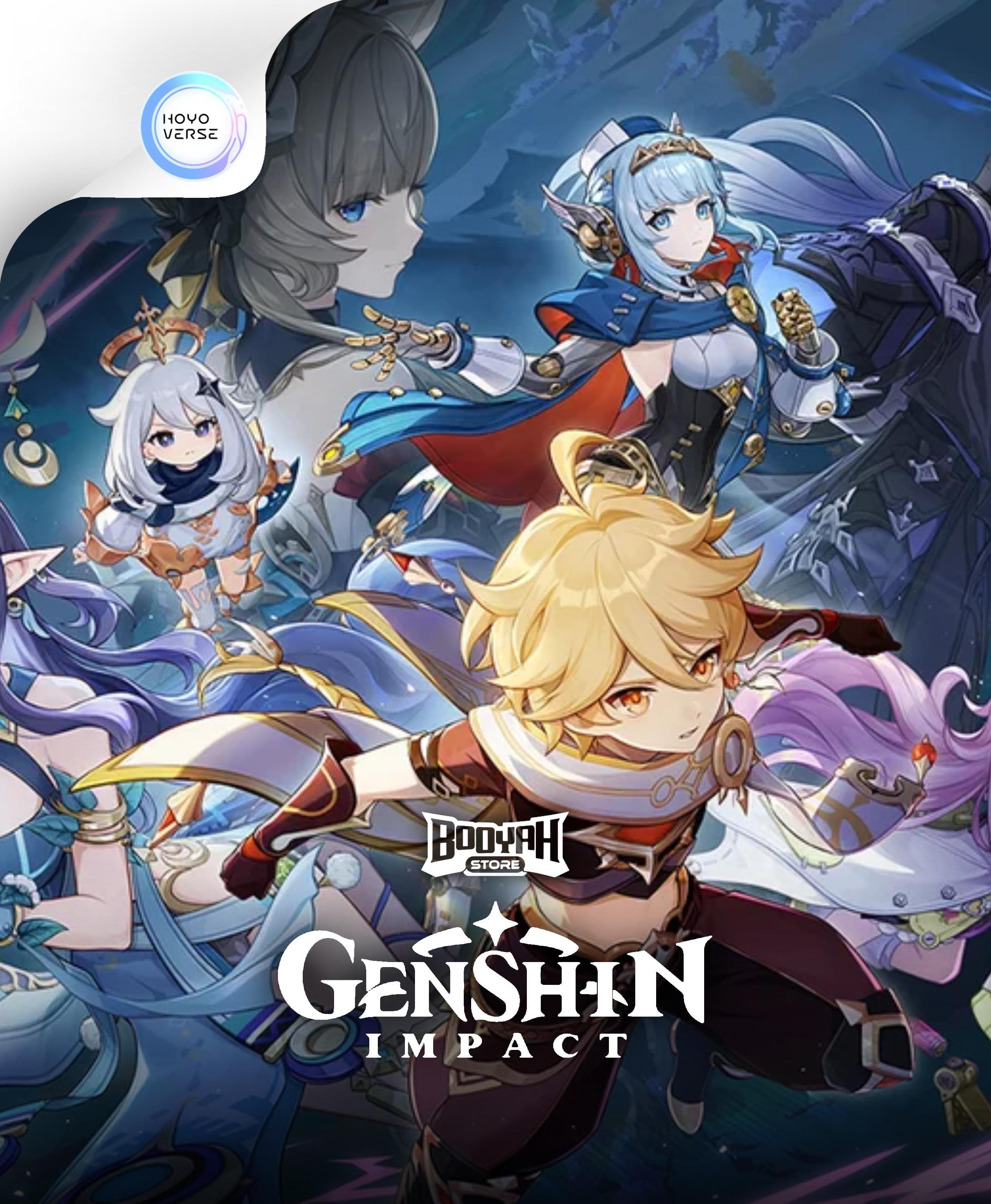 Genshin Impact