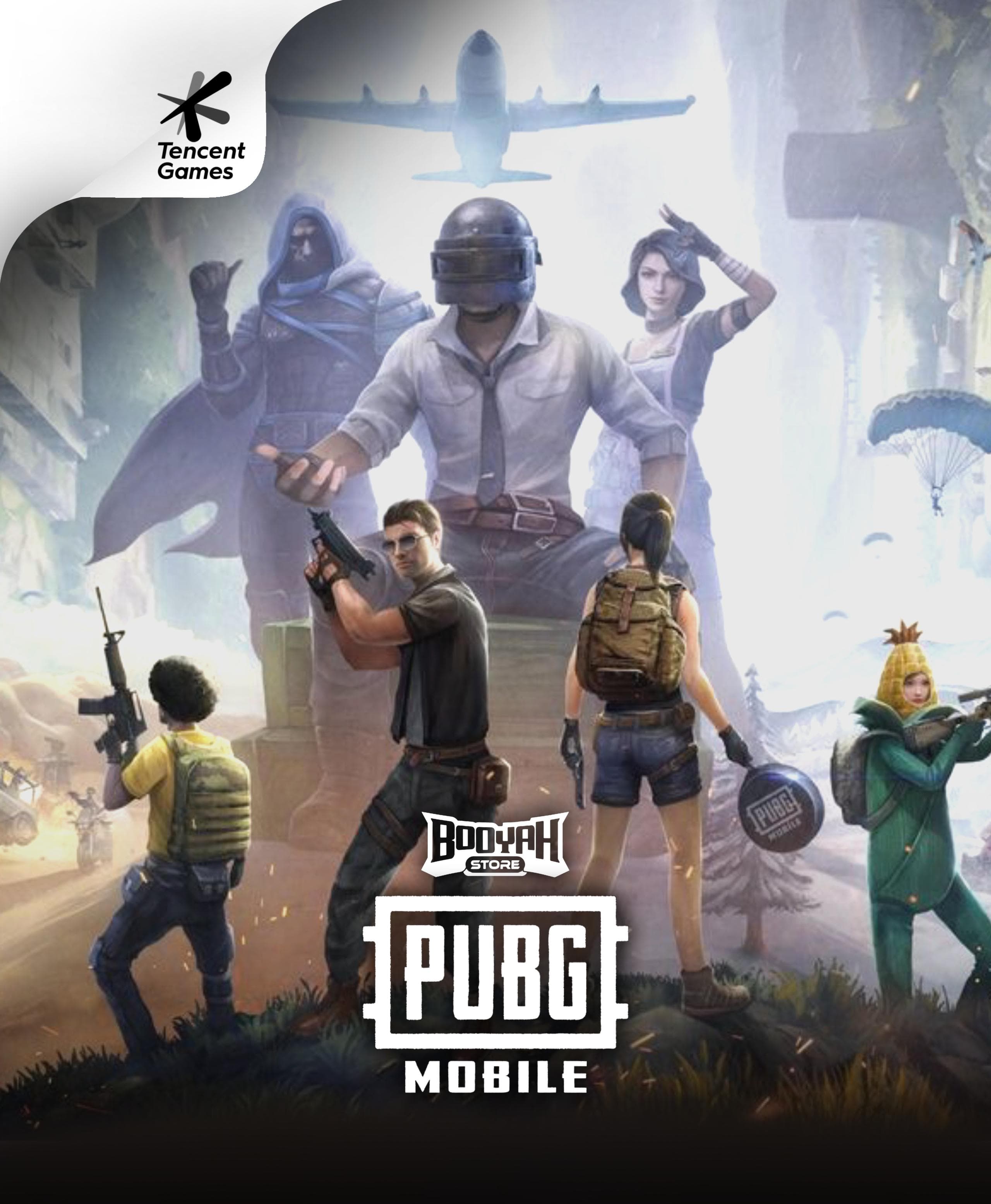 PUBG Mobile Indonesia
