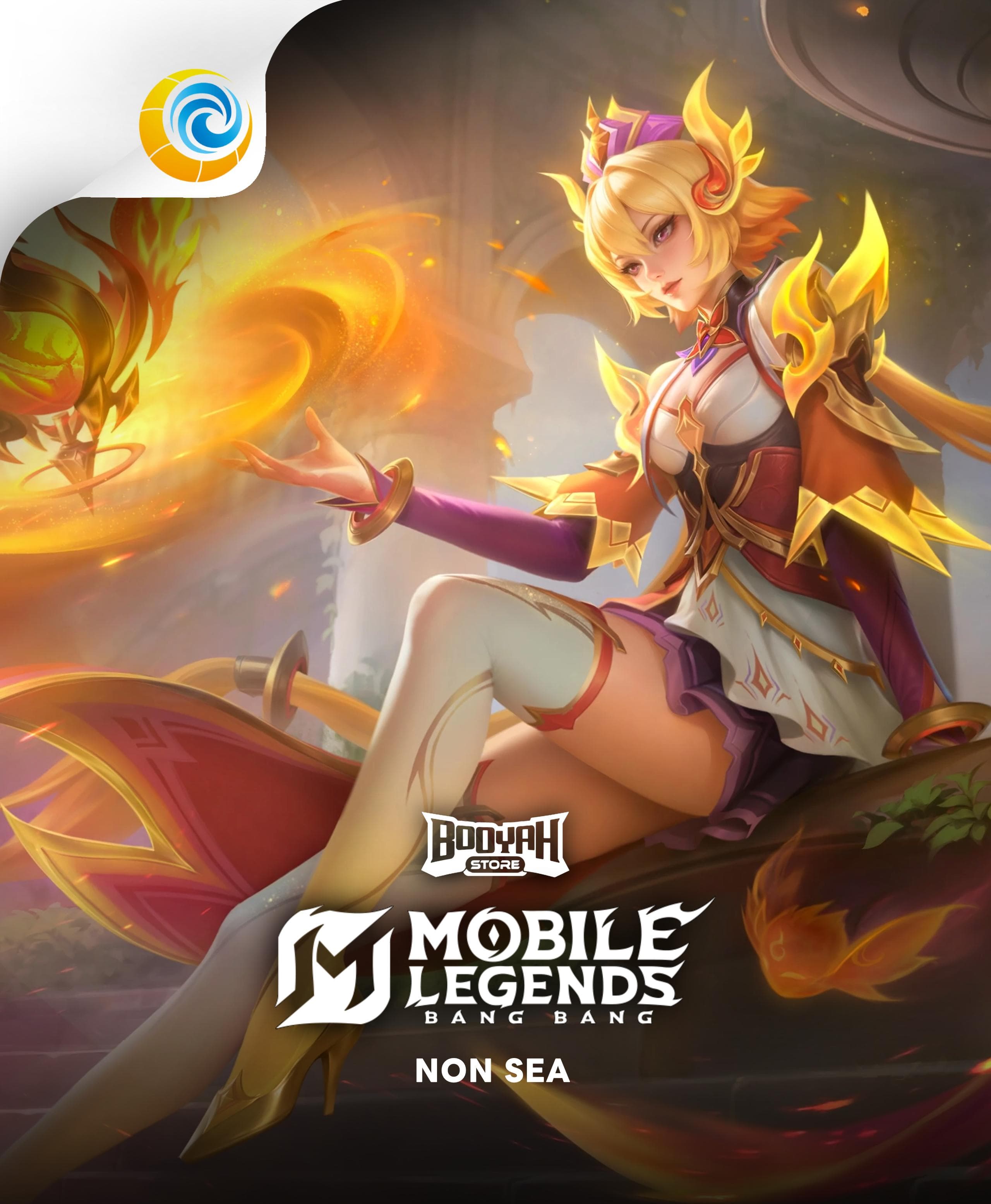 Mobile Legends Non SEA
