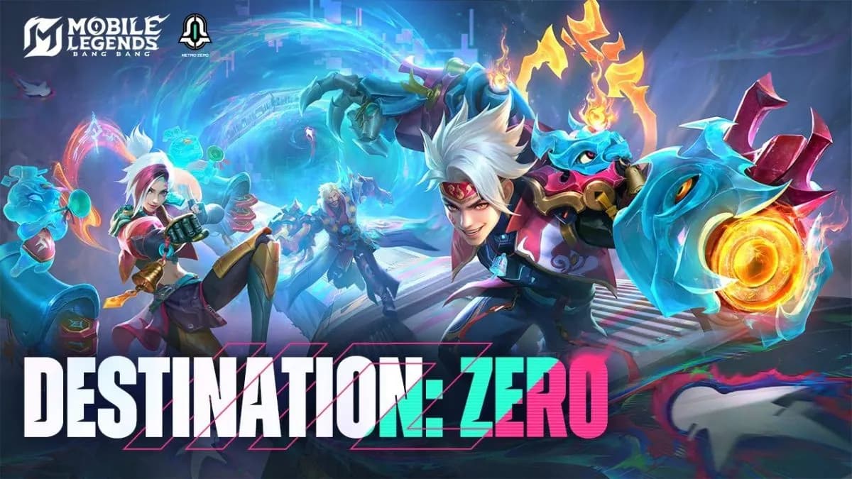 MLBB x Metro Zero: Jadwal, Bocoran Skin Roger, Ixia & X‑Borg, dan Sistem Draw 💥