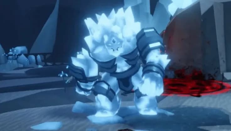๐ง Cara Mengalahkan Boss Ice Golem Solo di The Forge Roblox (Tips Ampuh & Mudah)