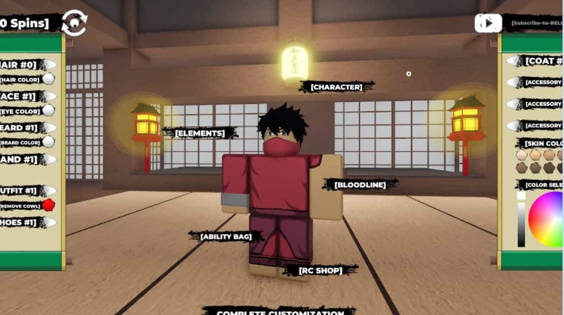 Kode Shindo Life Terbaru Agustus 2025 + Cara Redeem & Tips Dapat Robux Murah