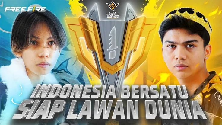 🎮 Garena Gencarkan Promosi FFWS Global Finals 2025 di Seluruh Jakarta!