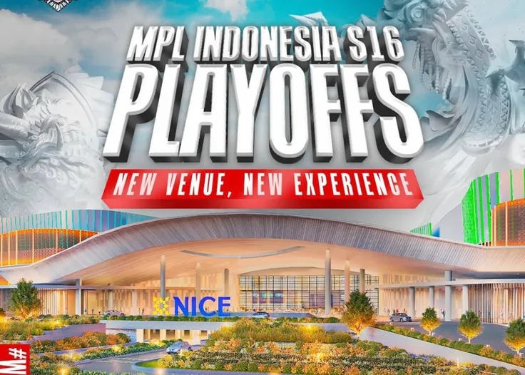 Cara Menuju NICE PIK2, Venue Playoffs MPL ID S16 — Banyak Promo Transportasi Buat Pengunjung! 🏆