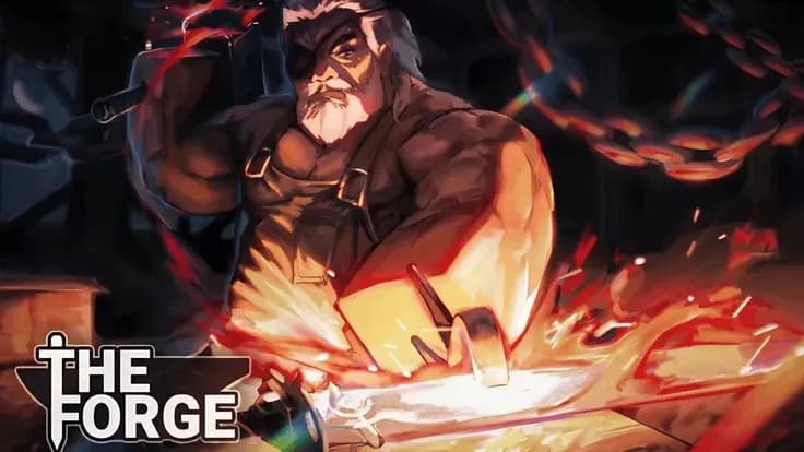 Pickaxe Roblox The Forge: Urutan Lengkap, Fungsi, dan Tips Cepat Jadi Sultan!