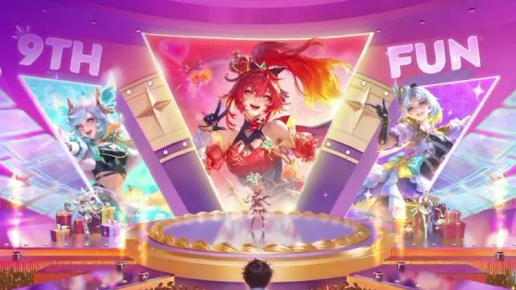 Info Lengkap MLBB 9th Anniversary: Event, Hadiah, dan Cara Rayakannya π